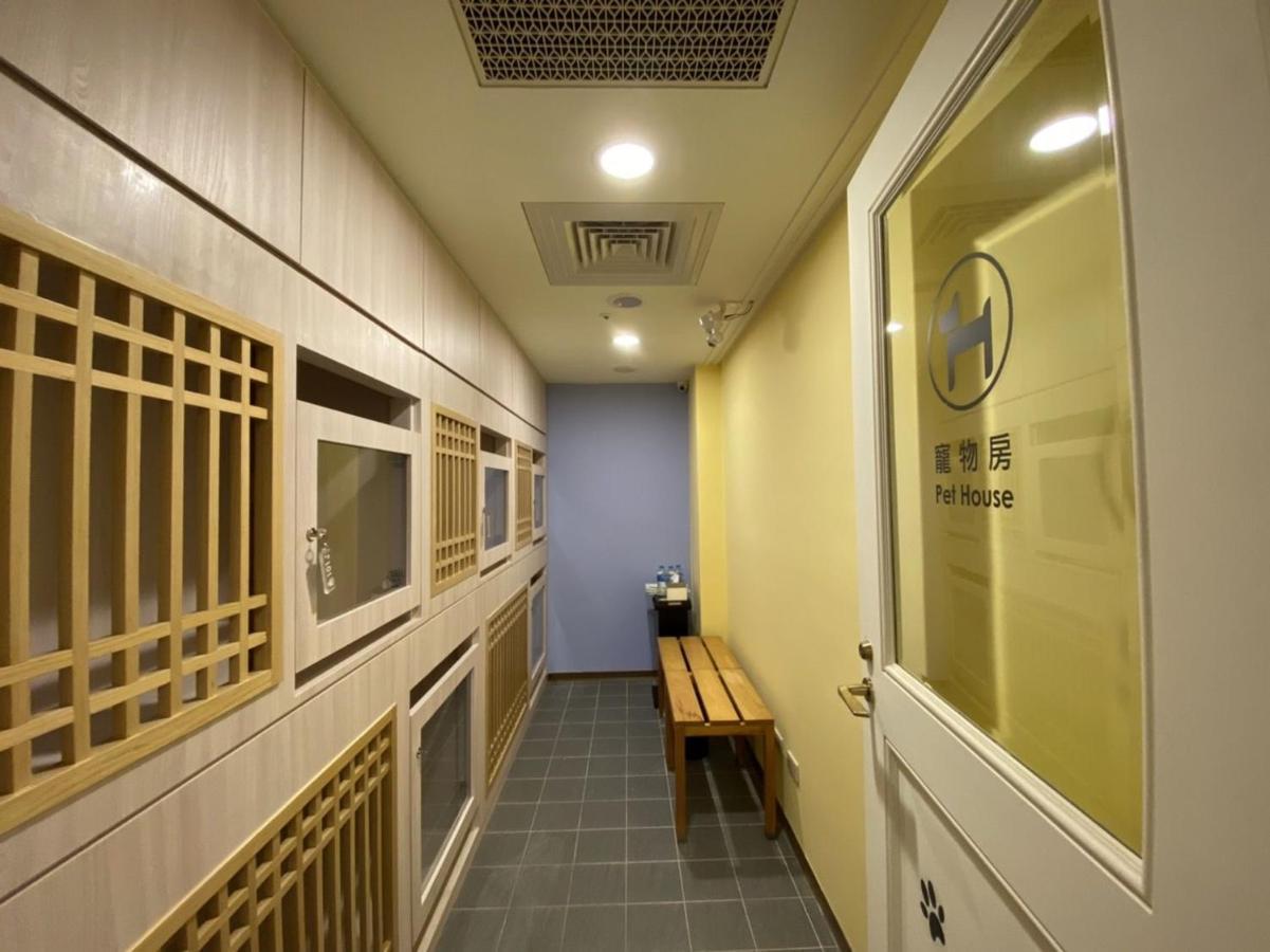 Rsl Cold & Hot Springs Resort Suao Exterior photo