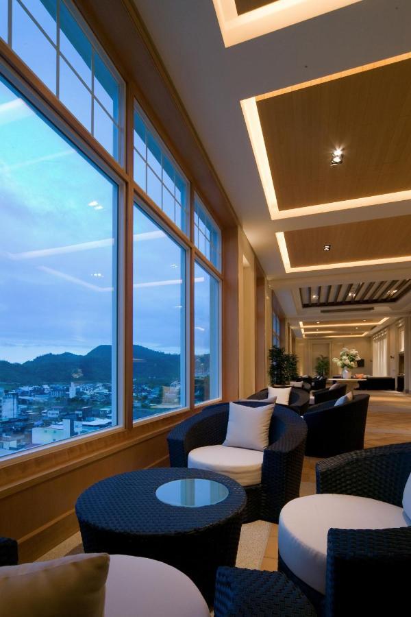 Rsl Cold & Hot Springs Resort Suao Exterior photo