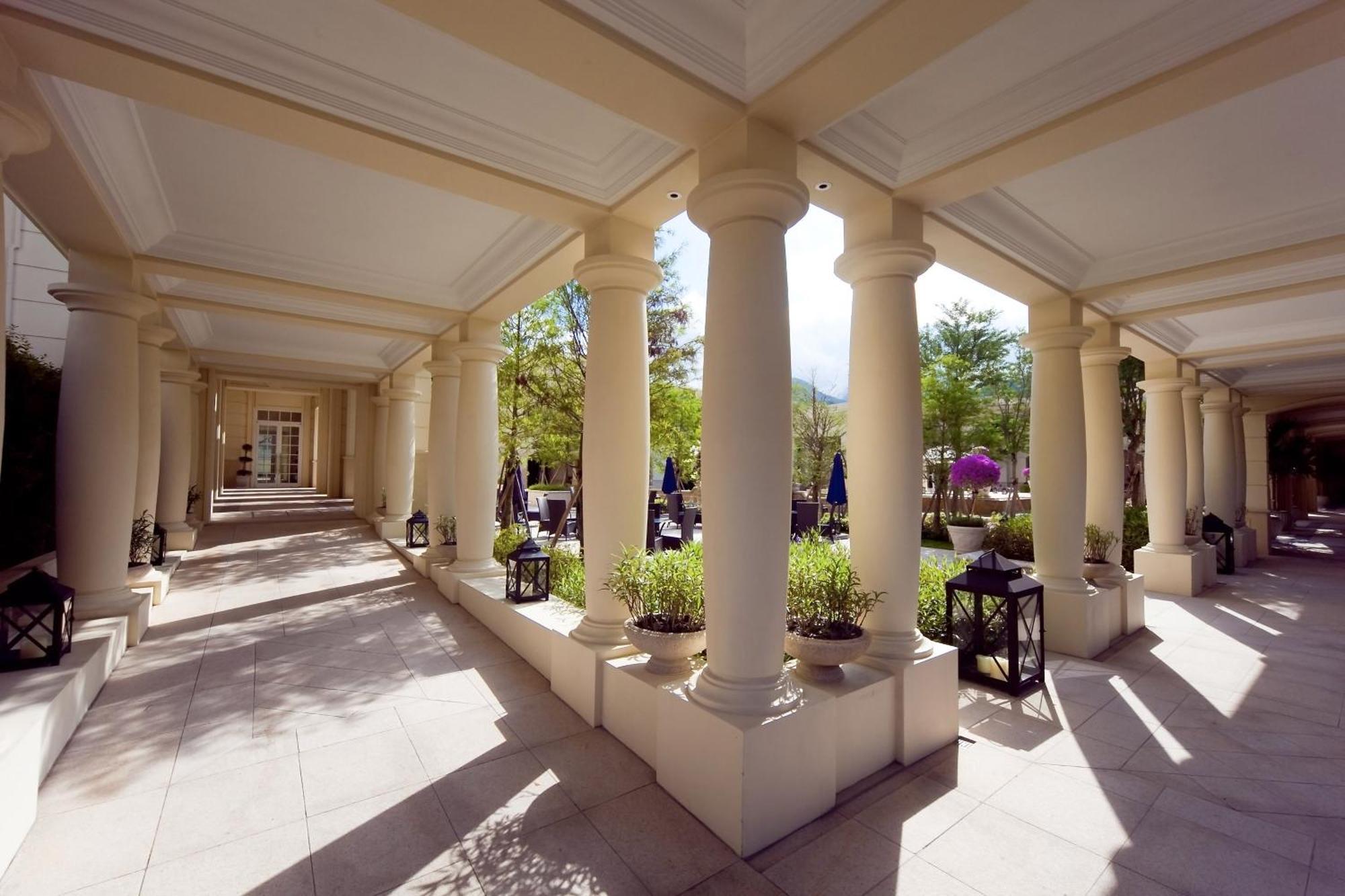 Rsl Cold & Hot Springs Resort Suao Exterior photo