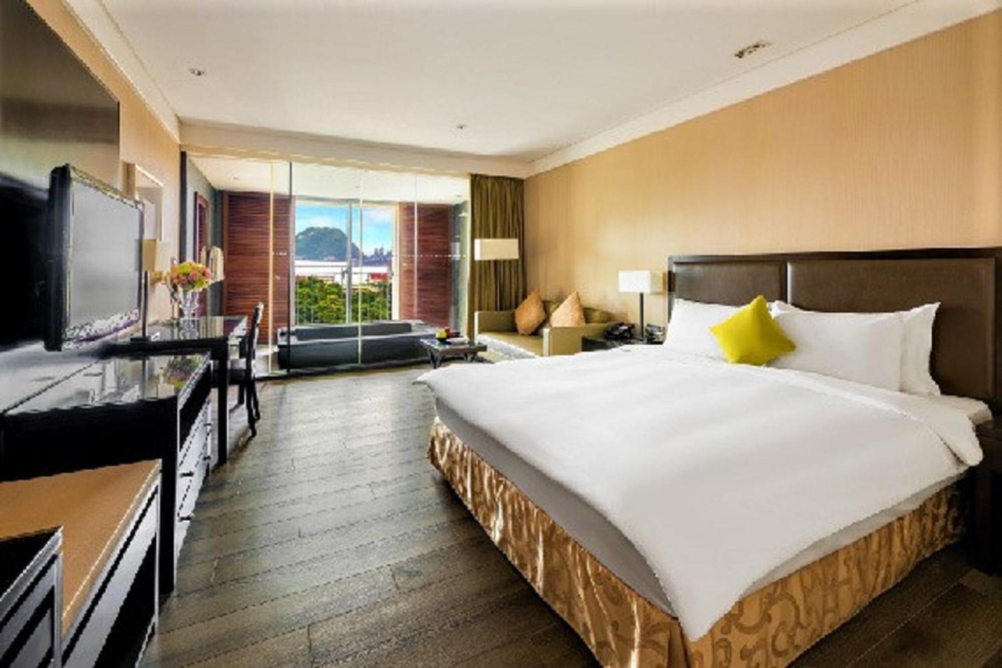 Rsl Cold & Hot Springs Resort Suao Exterior photo