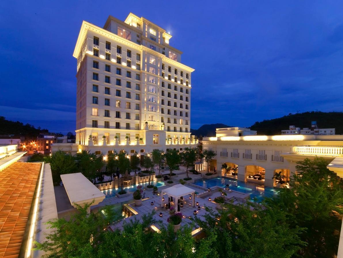 Rsl Cold & Hot Springs Resort Suao Exterior photo