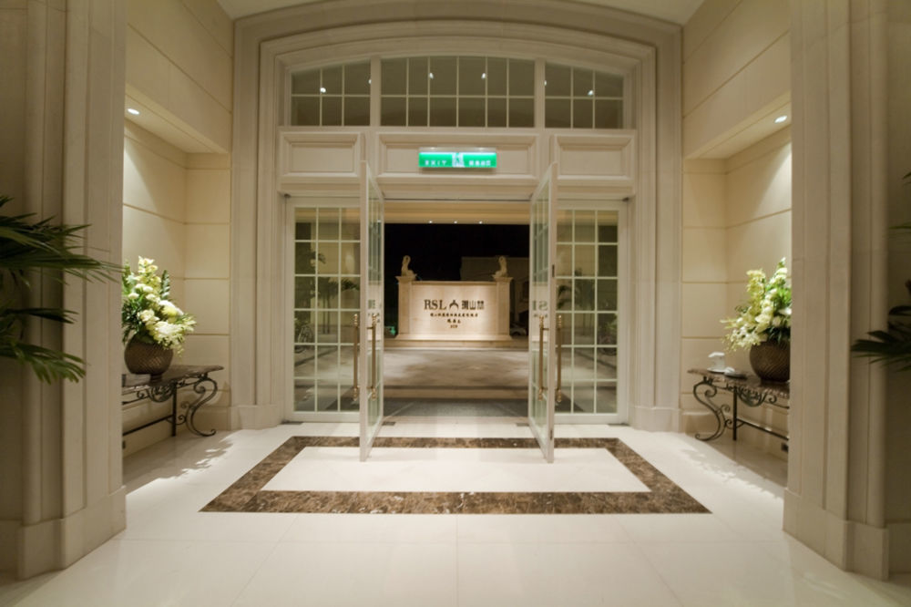Rsl Cold & Hot Springs Resort Suao Exterior photo
