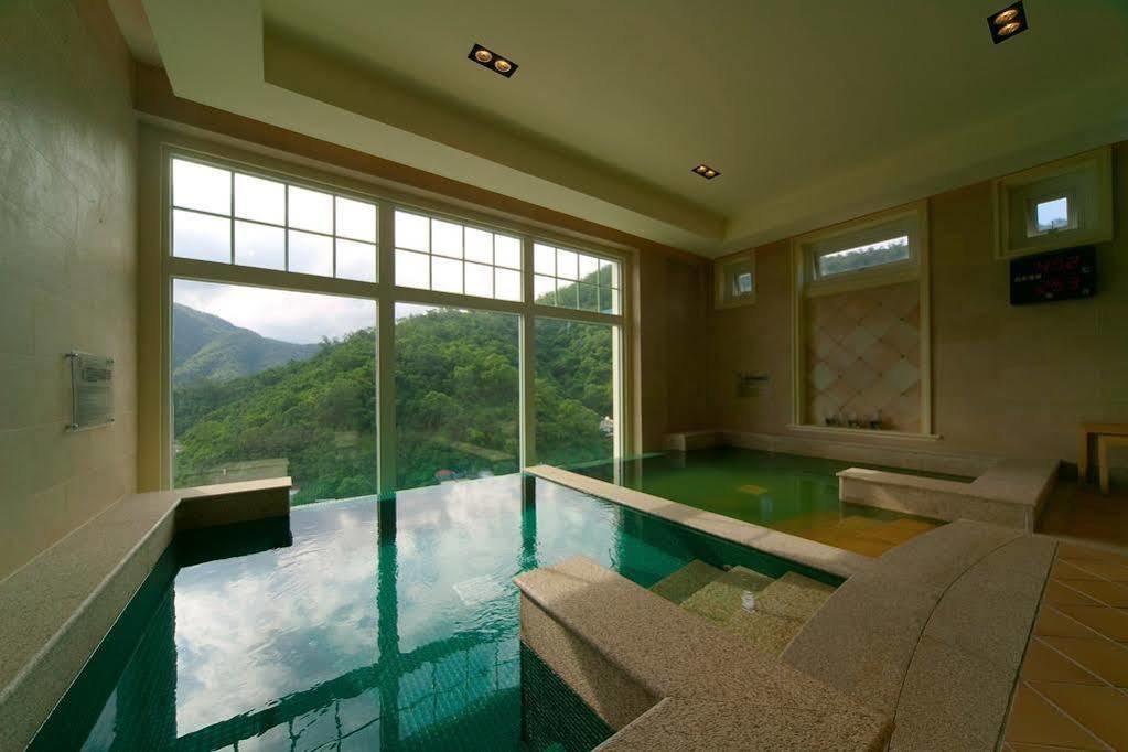 Rsl Cold & Hot Springs Resort Suao Exterior photo