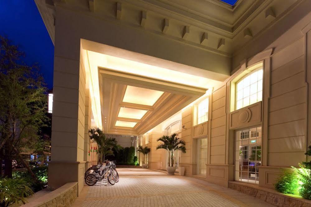 Rsl Cold & Hot Springs Resort Suao Exterior photo
