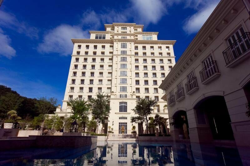 Rsl Cold & Hot Springs Resort Suao Exterior photo
